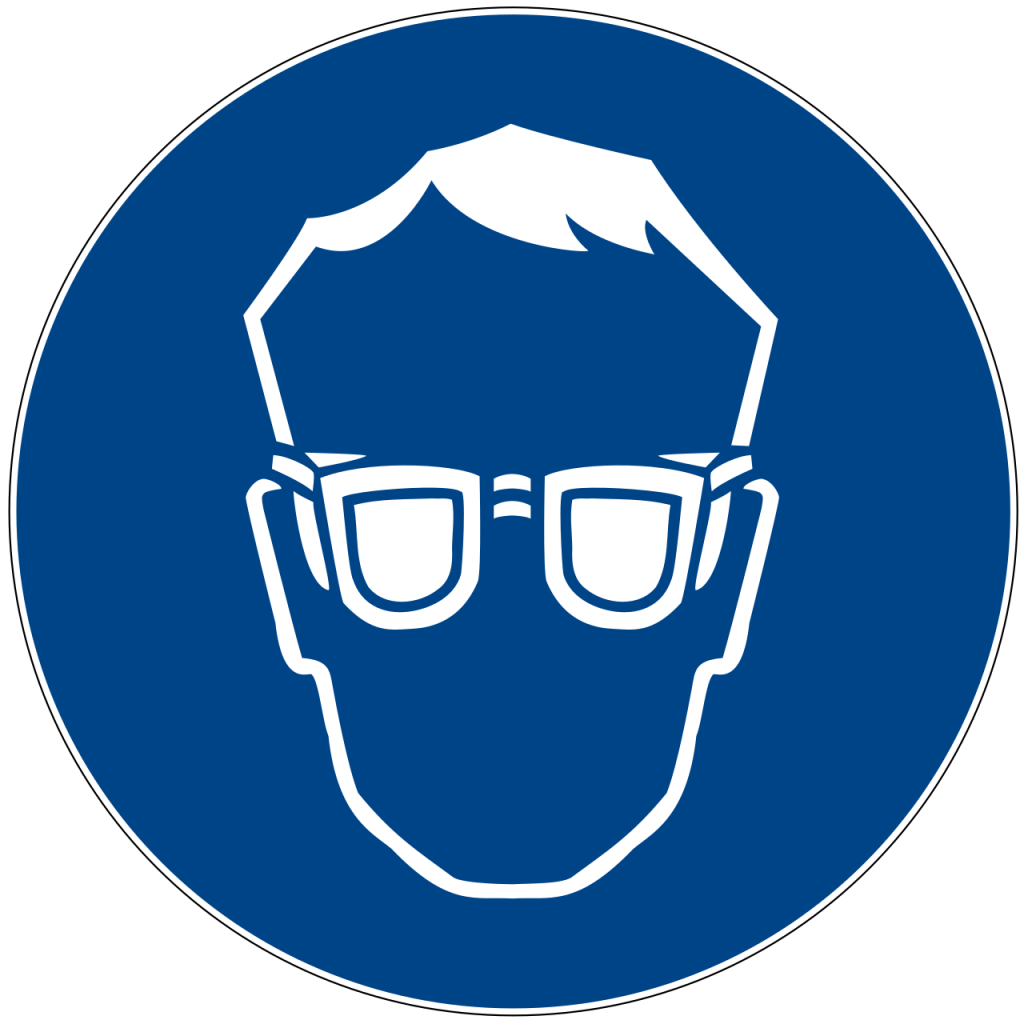 Zaščitna očala - kakovost